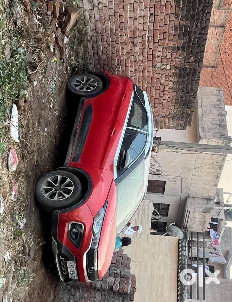 Tata Nexon 2022 Diesel 50000 Km Driven