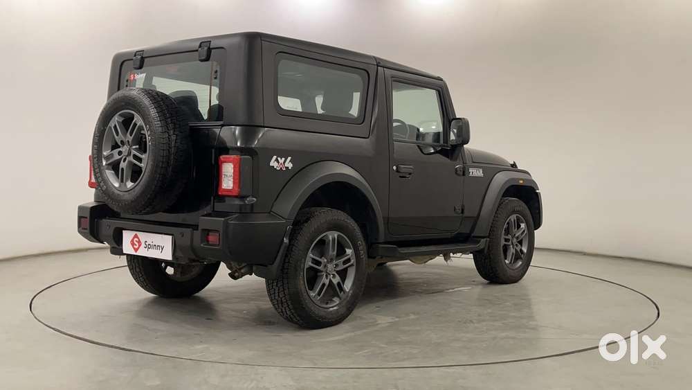 Mahindra Thar Lx Hard Top Diesel Mt Rwd, 2024, Diesel