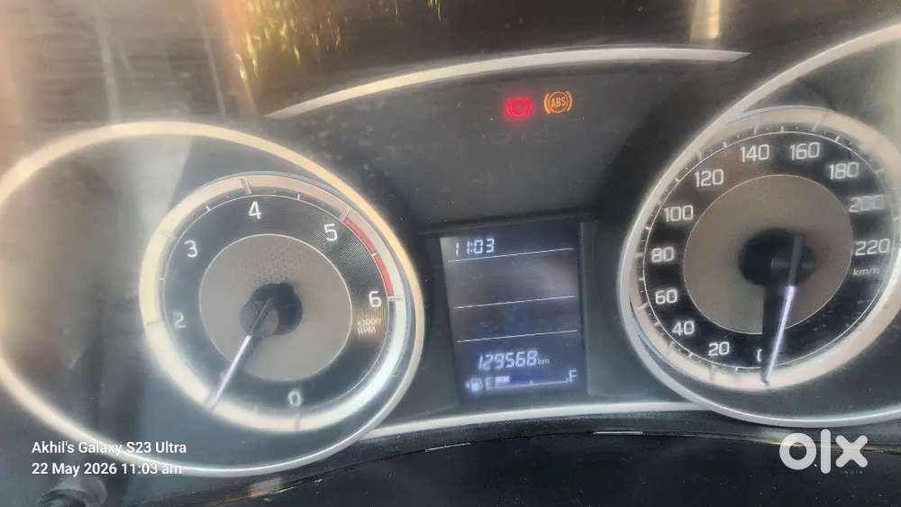 Maruti Suzuki Dzire 2018 Diesel 129500 Km Driven