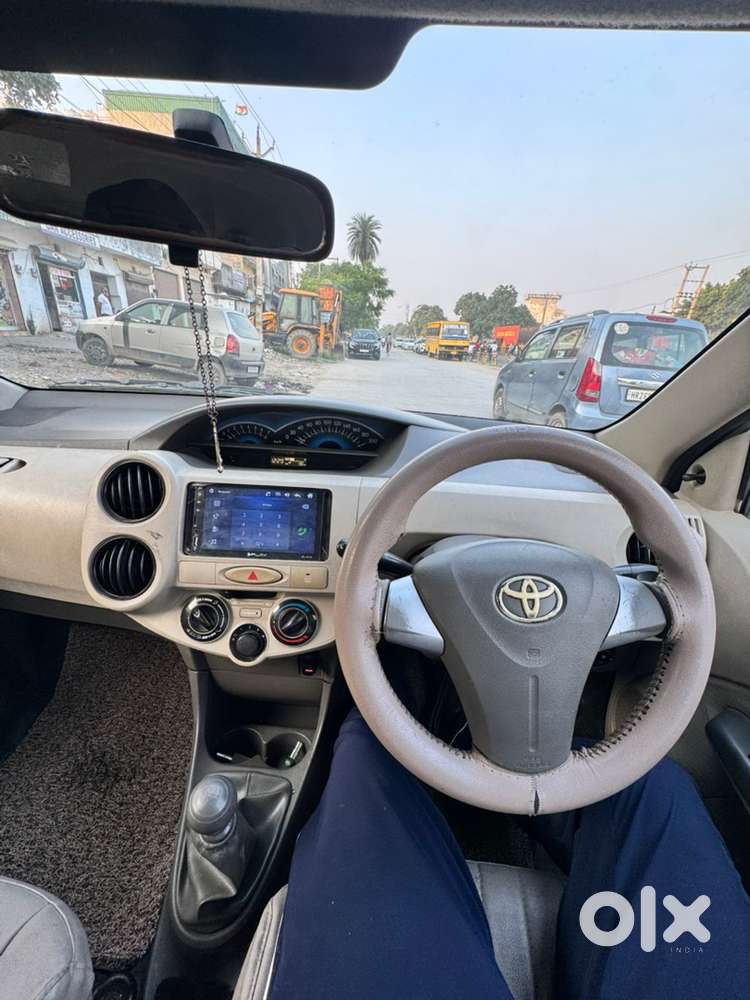 Toyota Etios Diesel 2015
