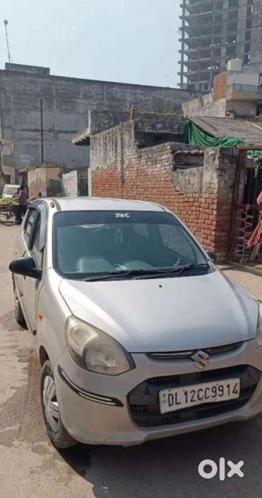 Maruti Suzuki Alto 800 2013 Cng & Hybrids 83000 Km Driven