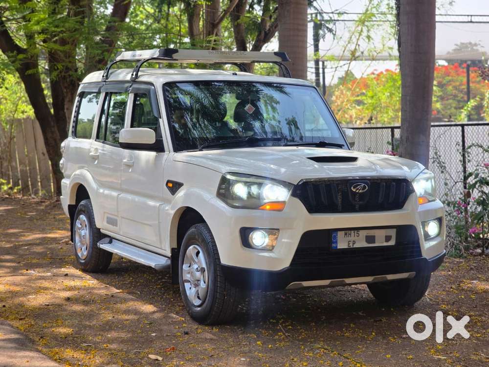 Mahindra Scorpio S2, 2015, Diesel