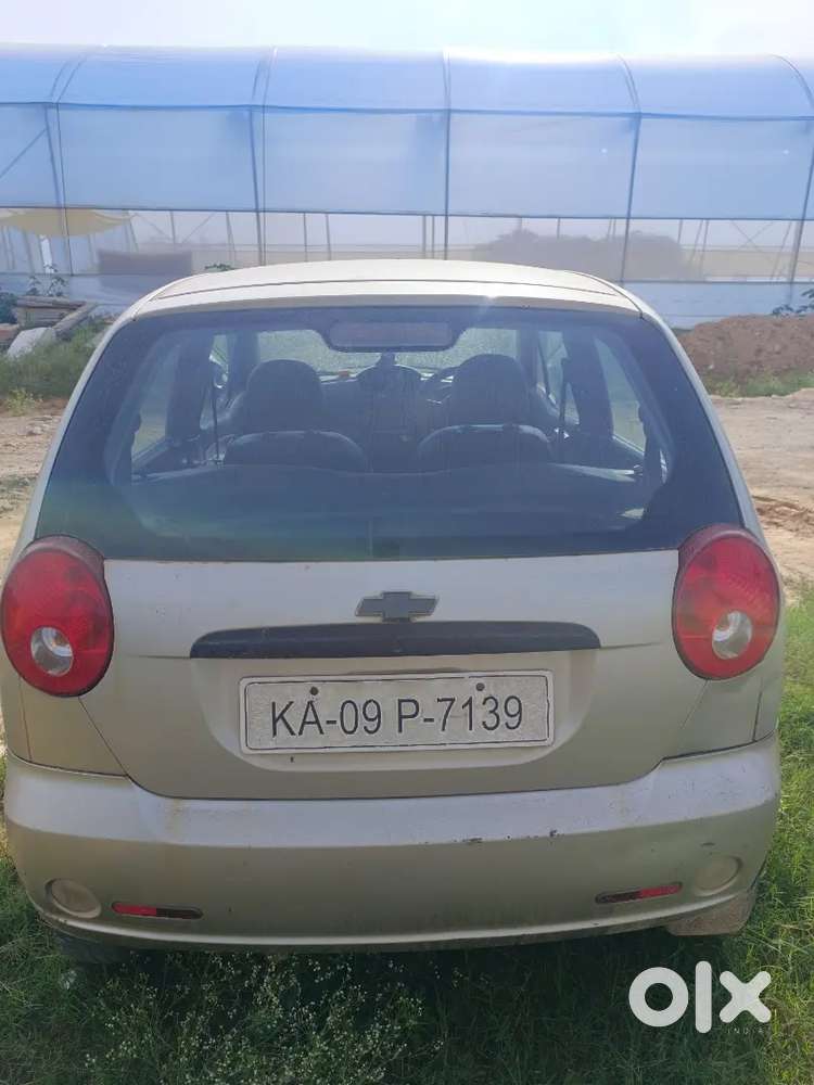 Chevrolet Spark 1.0 Ls 2008