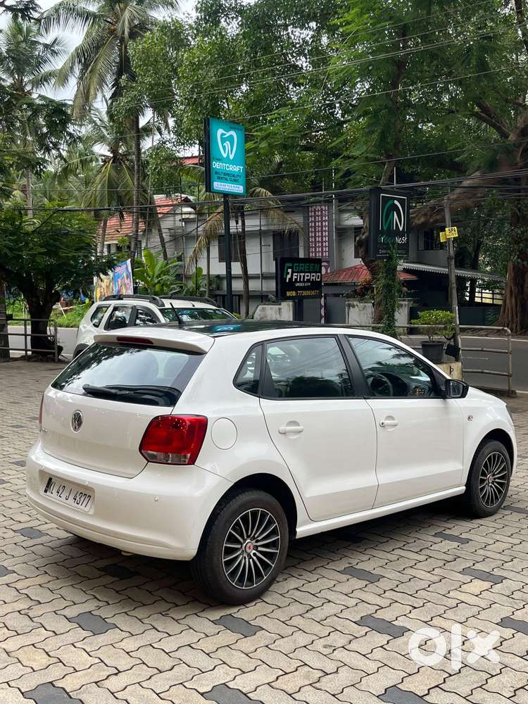 Volkswagen Polo Sr Petrol 1.2l, 2014, Petrol