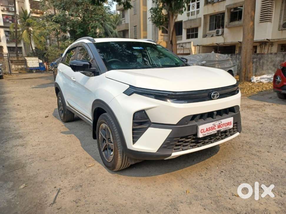 Tata Nexon Creative Plus 1.2 Revotron Petrol 6 Amt, 2023, Petrol