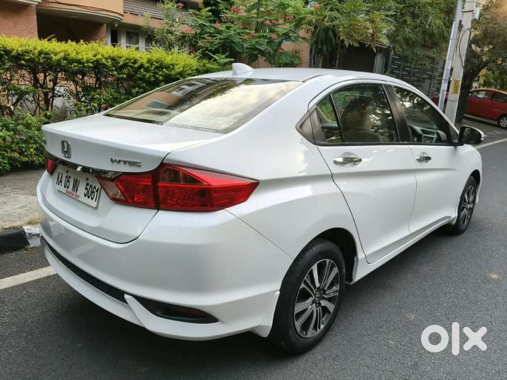 Honda City I Vtec Cvt Vx, 2017, Petrol