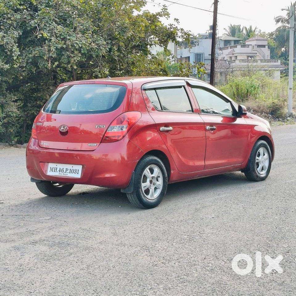 Hyundai I20, 2011, Petrol