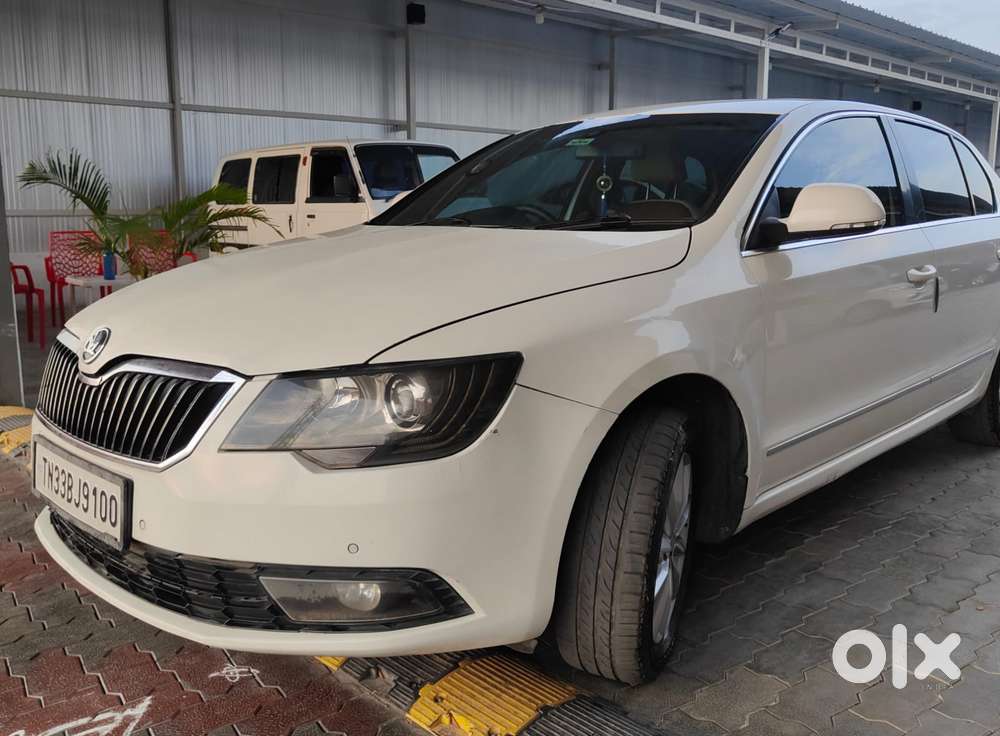 Skoda Superb Elegance 2.0 Tdi Cr At, 2015, Diesel