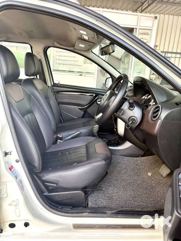 Nissan Terrano Xv D Pre Amt, 2017, Diesel