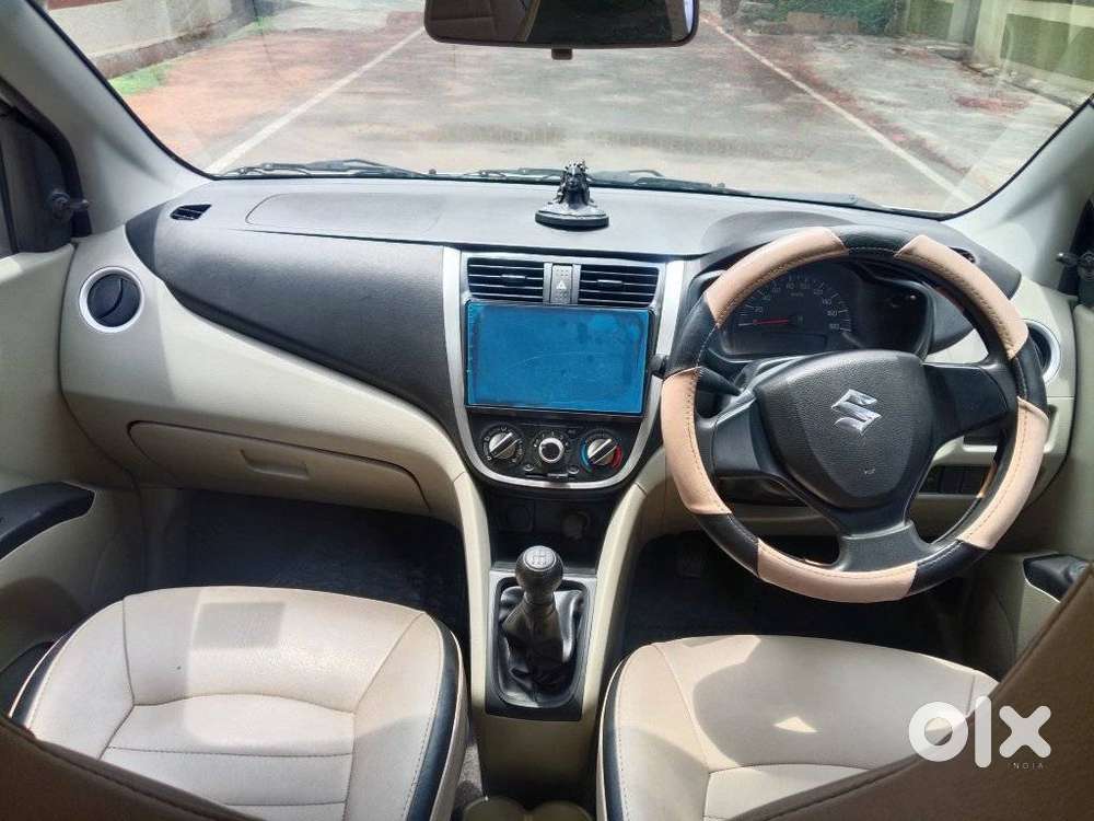Maruti Suzuki Celerio 2014-2017 Vxi, 2017, Petrol