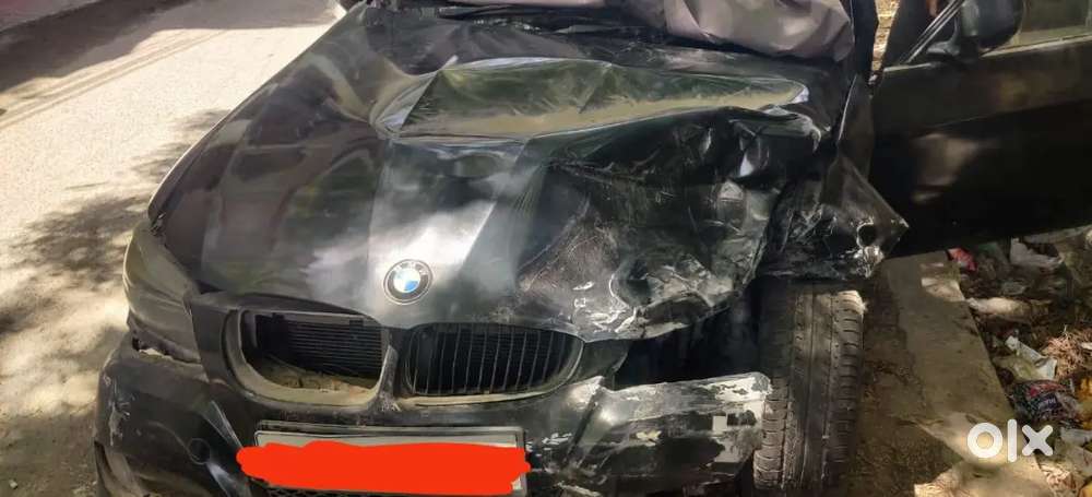 Accidental / Non-running Bmw 320d Sports