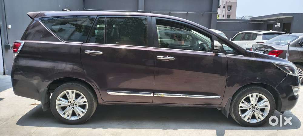 Toyota Innova Crysta 2.8 Zx At, 2017, Diesel
