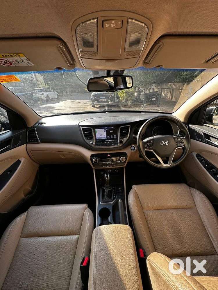 Hyundai Tucson 2.0 Signature 2wd Diesel At, 2019, Diesel