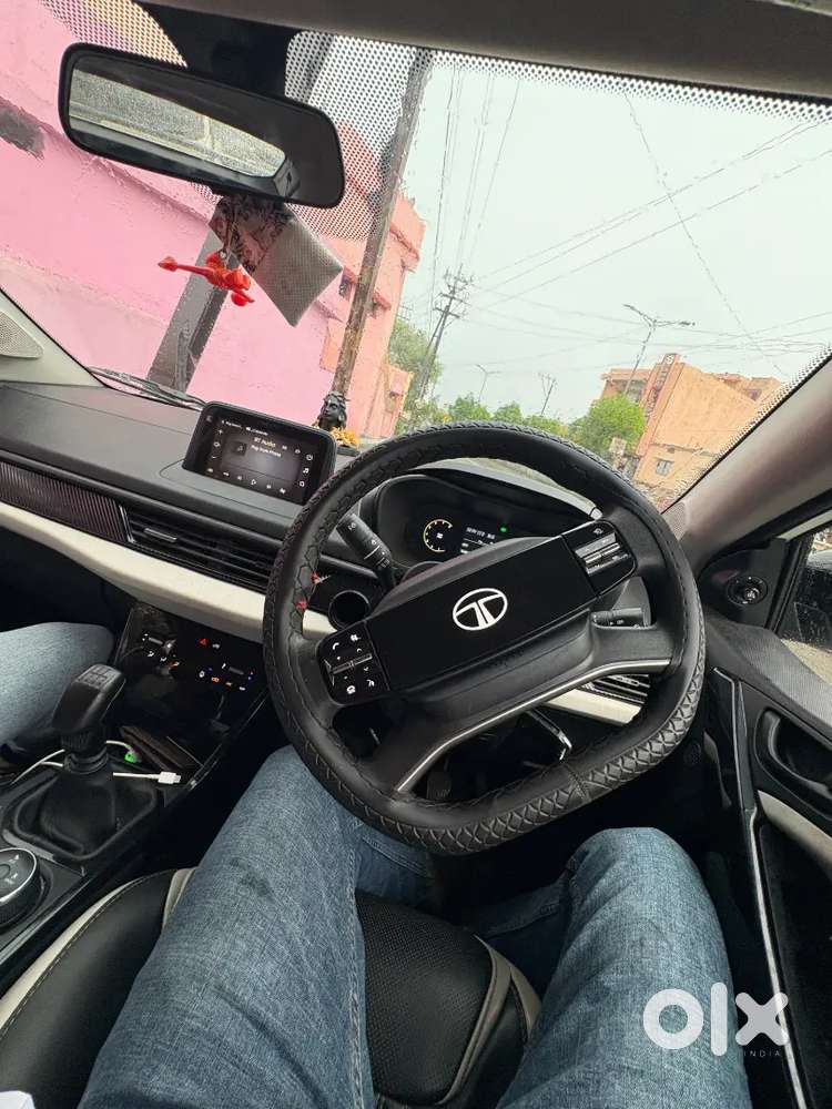 Tata Curvv Diesel Manual 2025