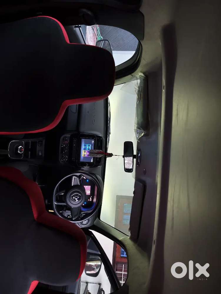 Renault Kwid 2021 Petrol 12000 Km Driven