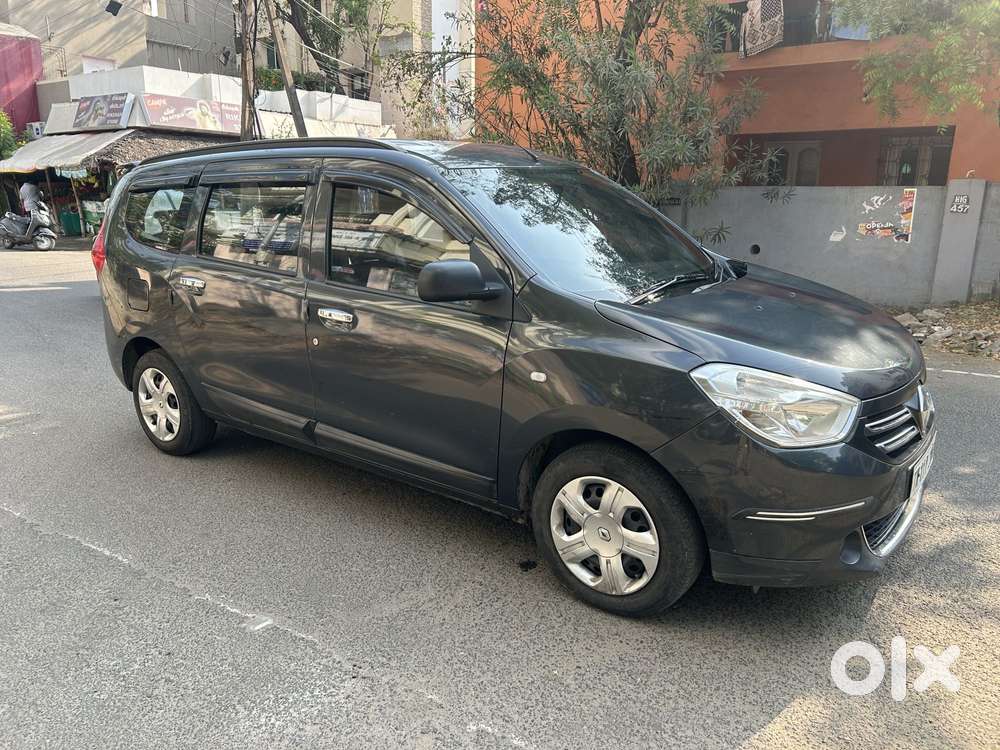 Renault Lodgy 110 Ps Rxl 8 Str, 2015, Diesel