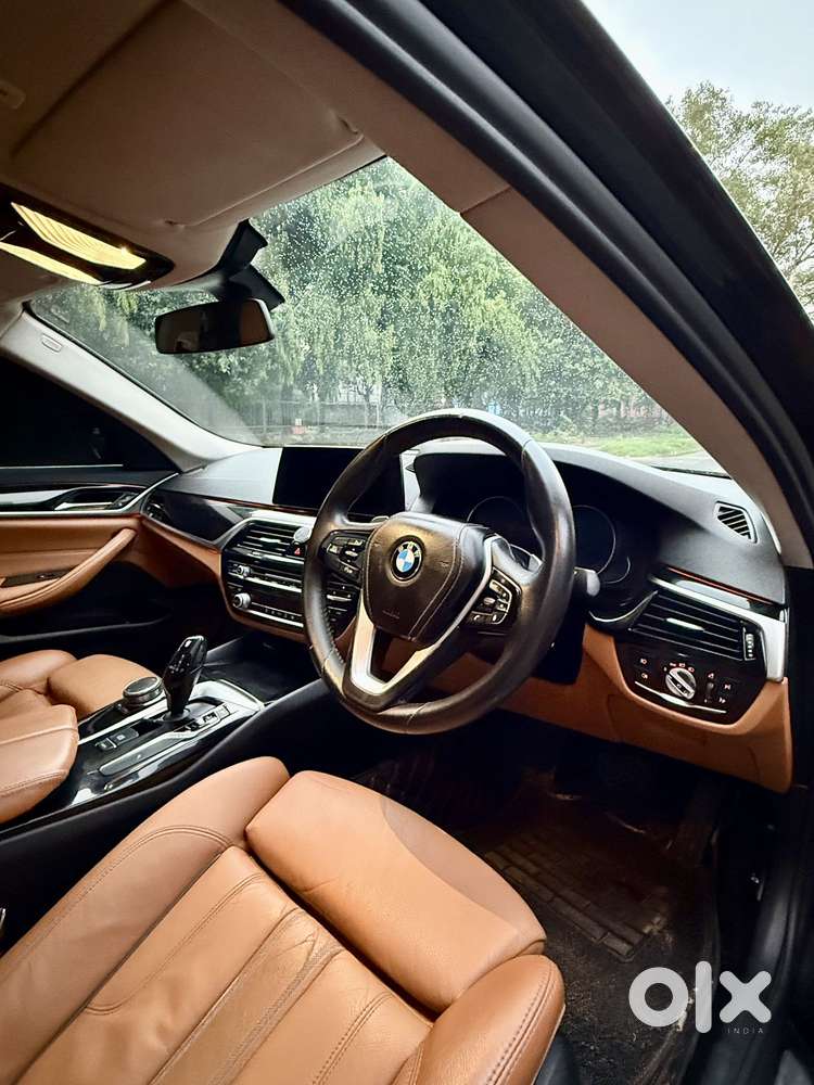 Bmw 5 Series 520d Sport Line, 2017, Diesel