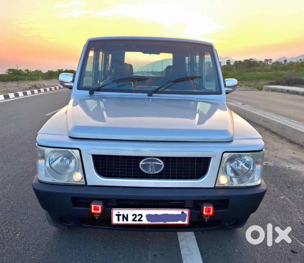 Tata Sumo Victa Di Ex 7/9 Str Bsii, 2014, Diesel