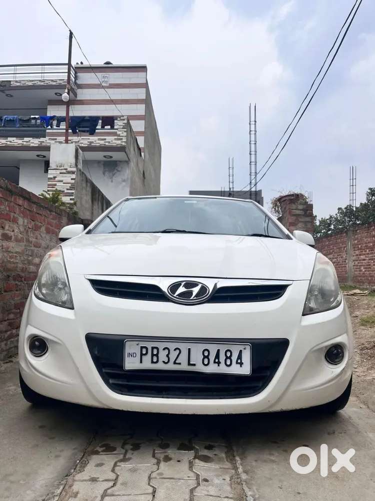 Hyundai I20 Diesel Manual 2012 Year