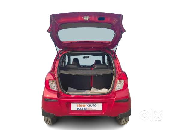 Maruti Suzuki Celerio Zxi(o) Mt, 2015, Petrol