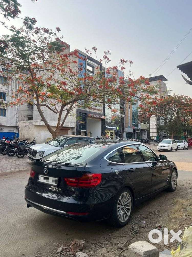 Bmw 3 Series Gt 320d Sport Line, 2014, Diesel