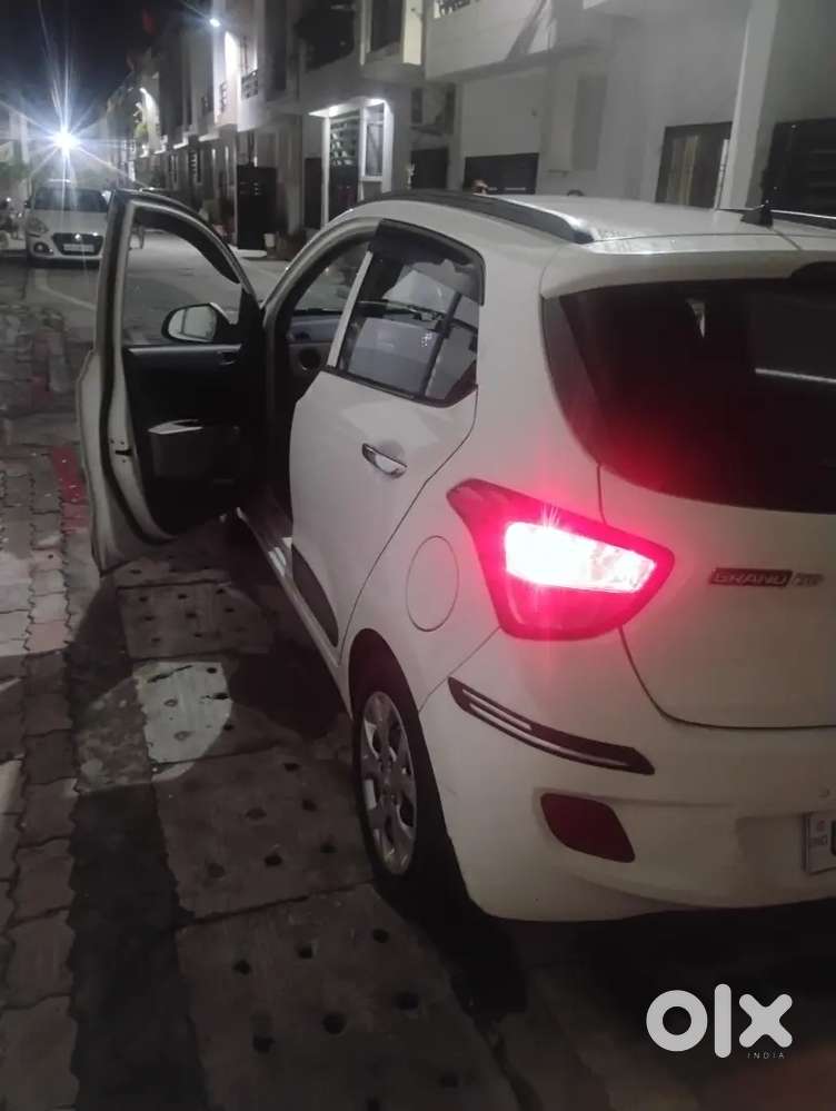 Hyundai Grand I10 2014 Petrol