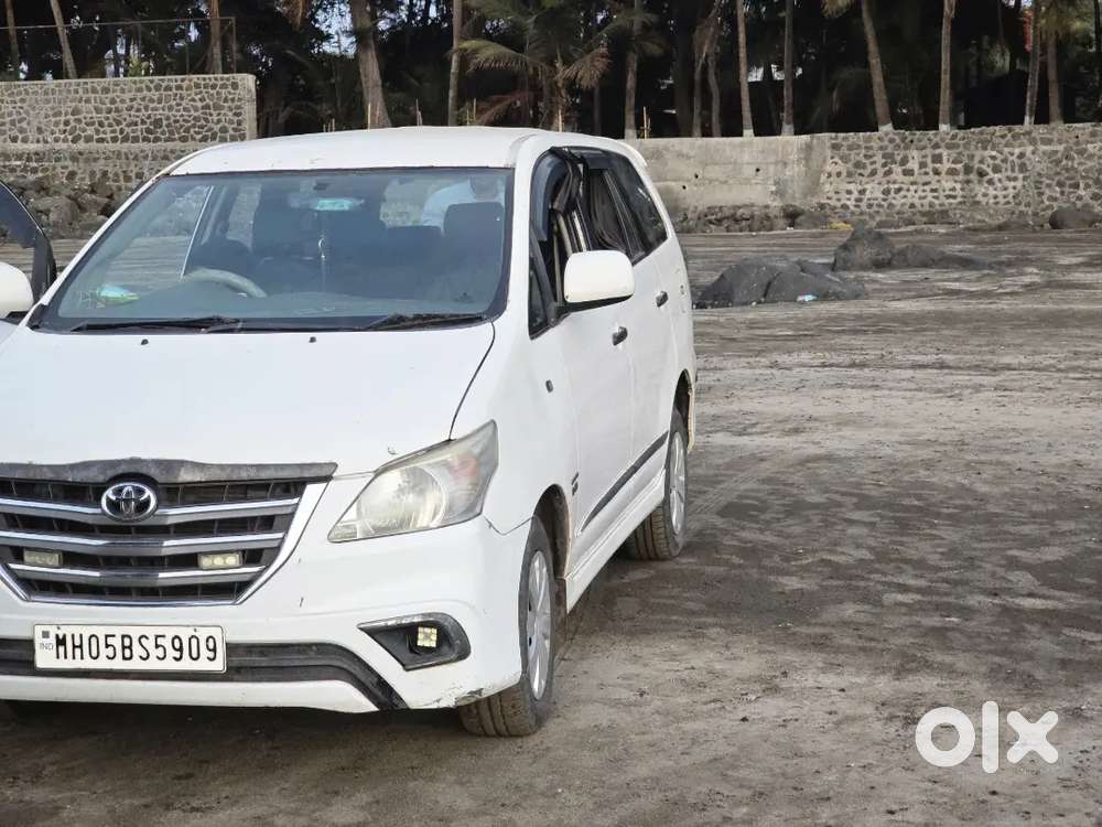 Toyota Innova 2013 Diesel Manual