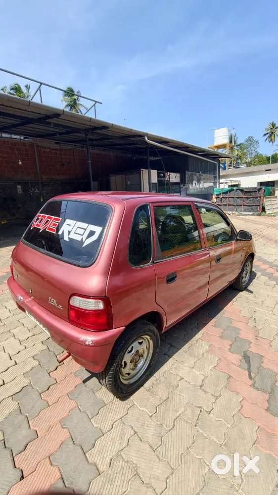 Maruti Suzuki Zen Paper 2030