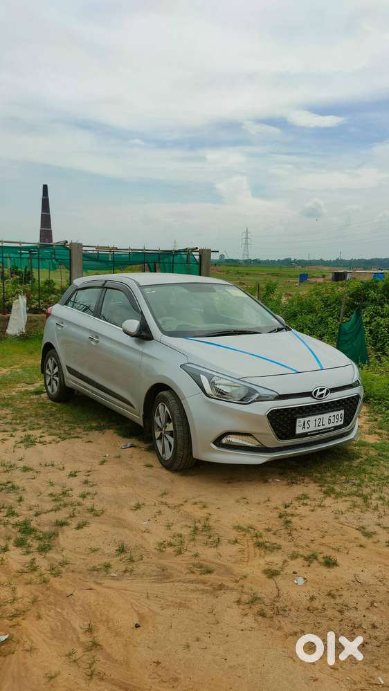 Hyundai I20 Asta Diesel 2015 Year