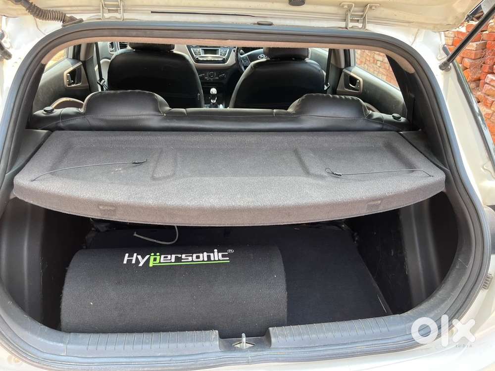 Hyundai I20 2017 Diesel Well Maintained