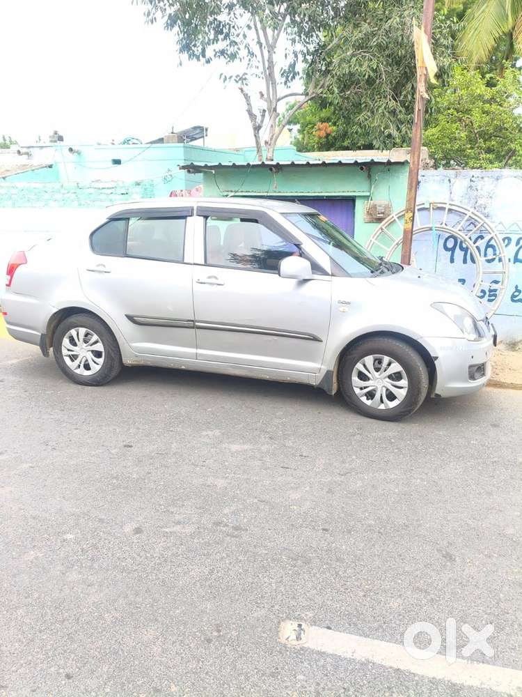 Maruti Suzuki Swift Dzire 2011 Diesel