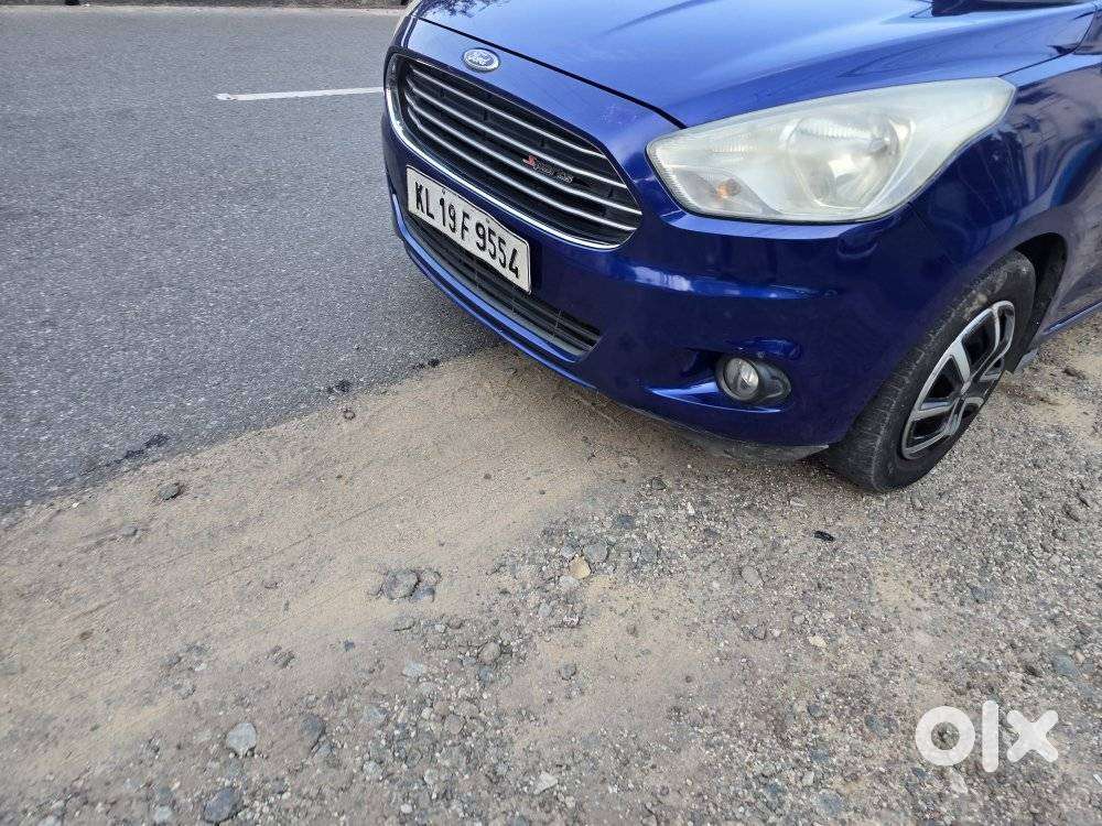 Ford Aspire Trend Plus Tdci, 2016, Diesel