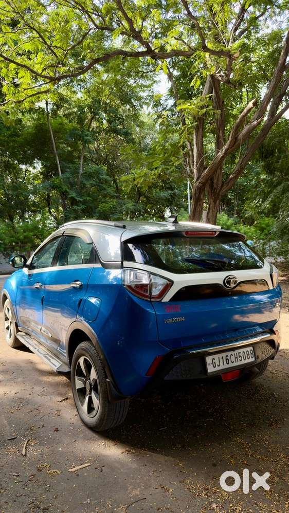 Tata Nexon Diesel 2018