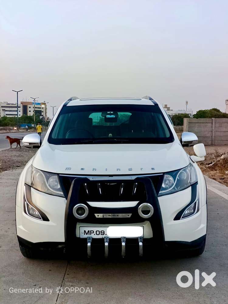 Mahindra Xuv500 2.2 W10, 2018, Diesel