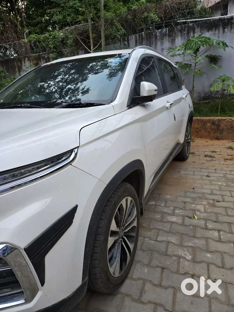 Mg Hector 2021 Petrol Well Maintained