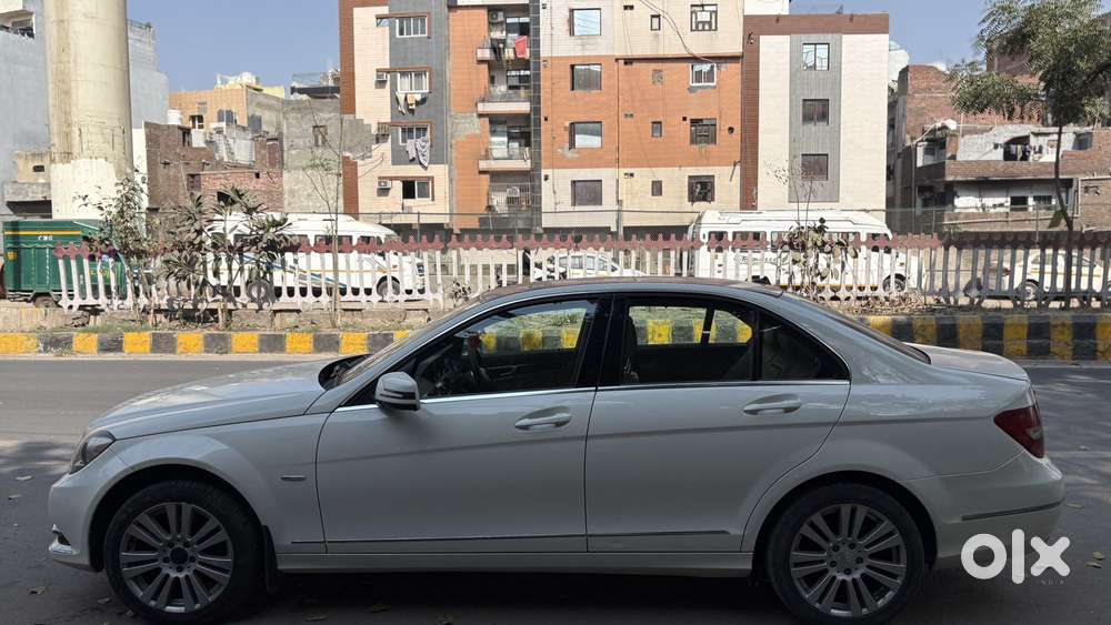 Mercedes-benz A-class Limousine