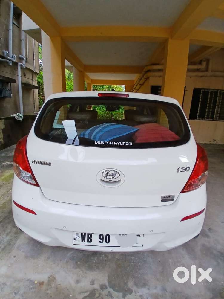 Hyundai I20 Sportz 1.2 Bs-iv, 2013