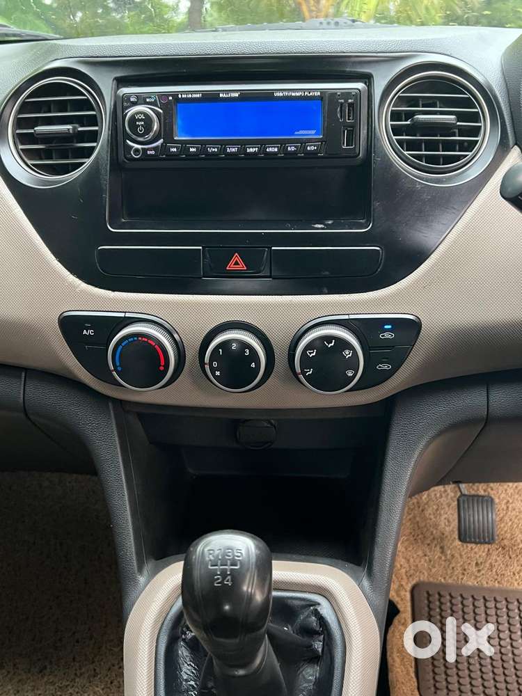 Hyundai Grand I10 1.2 Crdi Sportz, 2017, Diesel