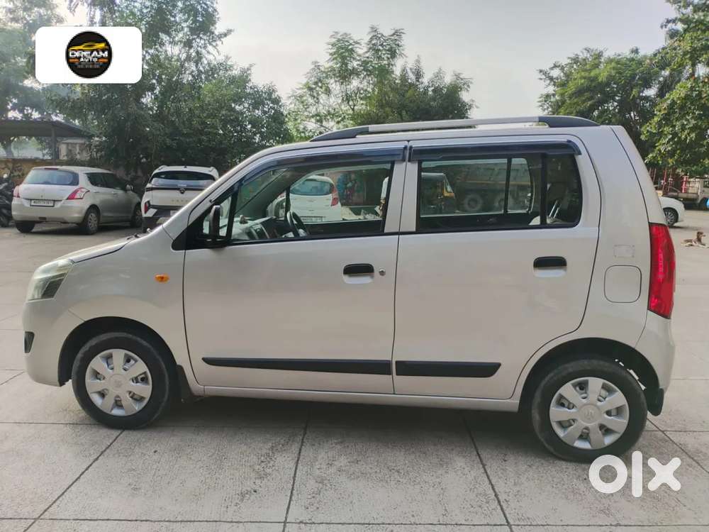 Maruti Suzuki Wagon R Lxi Cng, 2016, Cng & Hybrids