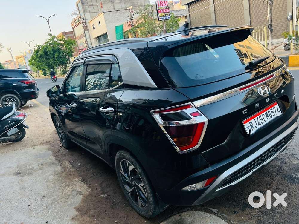 2020 Hyundai Creta Diesel Automatic Suv