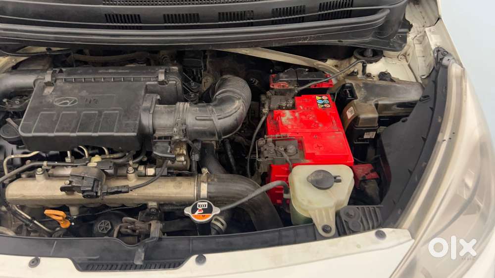 Hyundai Grand I10 1.2 Crdi Sportz Option, 2017, Diesel