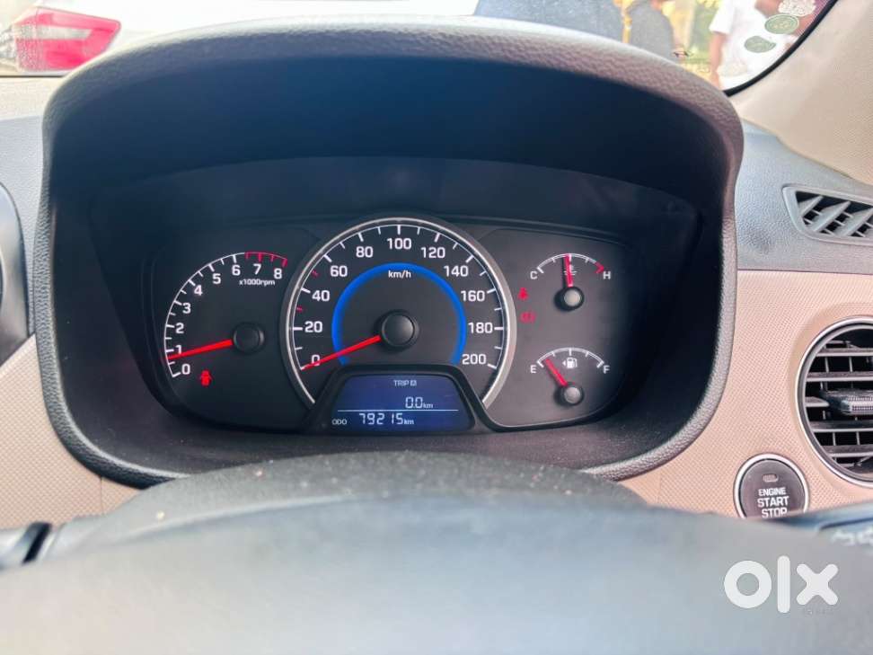 Hyundai Grand I10 Asta 1.2 Vtvt, 2015, Petrol