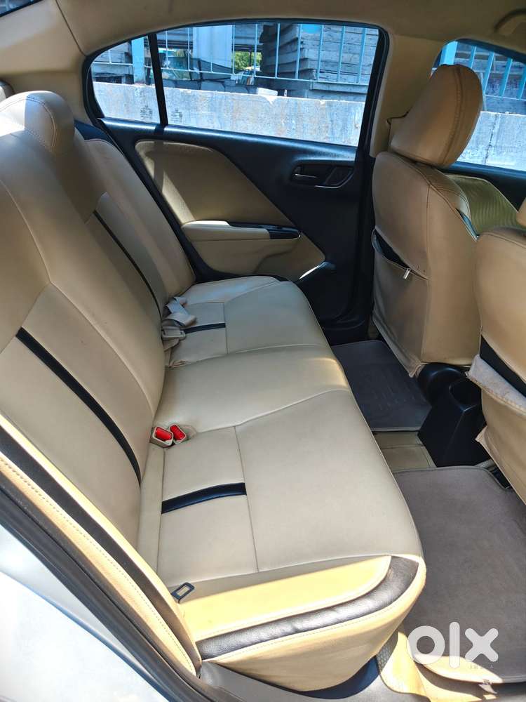 Honda City E Mt I-dtec, 2015, Diesel