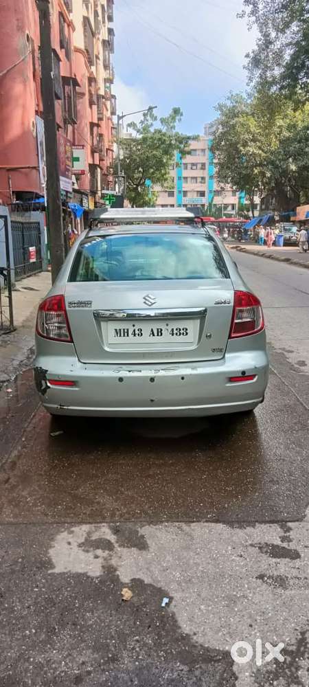 Maruti Suzuki Sx4 2009