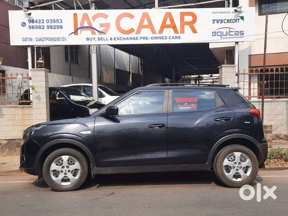 Mahindra Xuv300 W6 Diesel, 2023, Diesel