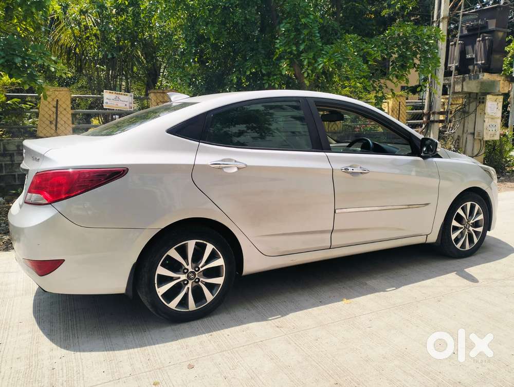 Hyundai Verna 1.6 Sx (o) Crdi, 2016, Diesel