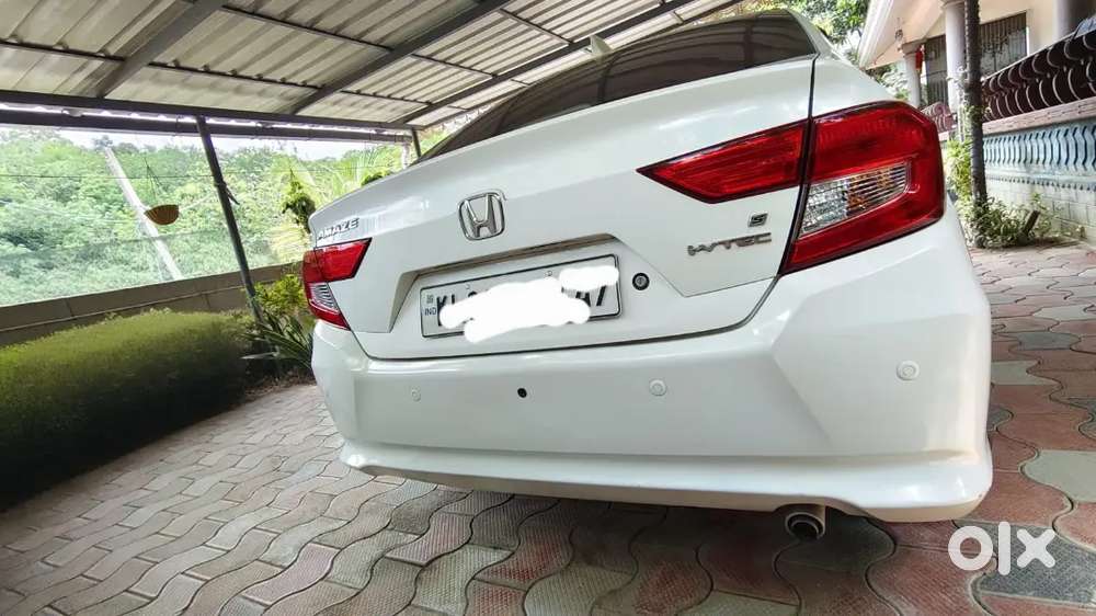Honda Amaze 2020 Petrol Well Maintained