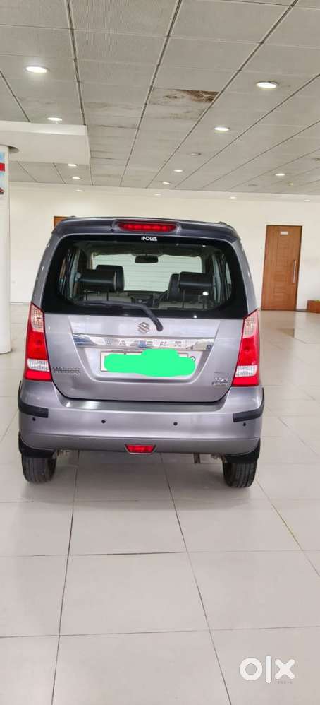 Maruti Suzuki Wagon R Vxi, 2016, Petrol