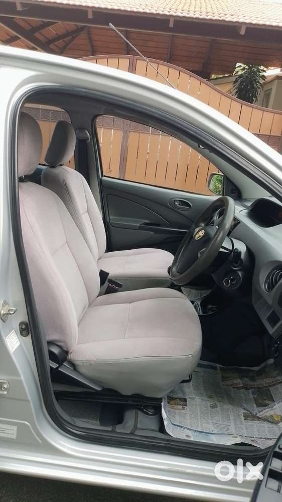 Toyota Etios, 2018, Diesel