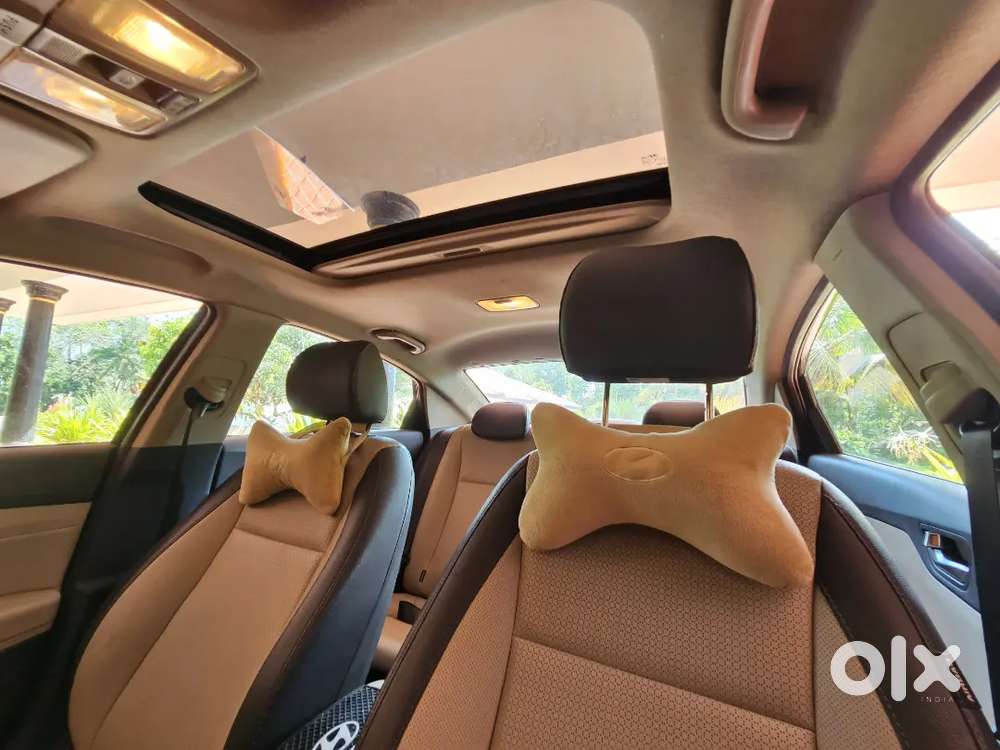 Low Km Run First Owner Hyundai Verna 2021 Full Option